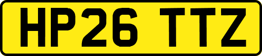 HP26TTZ
