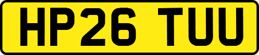 HP26TUU