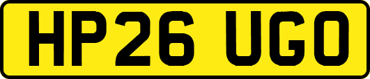 HP26UGO
