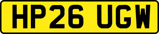 HP26UGW