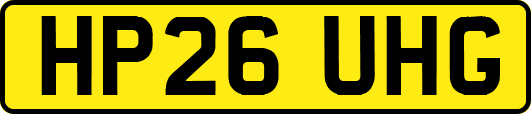 HP26UHG