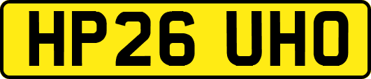 HP26UHO