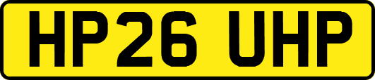 HP26UHP