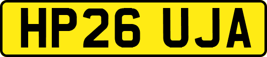 HP26UJA