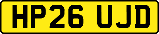 HP26UJD
