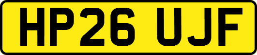 HP26UJF