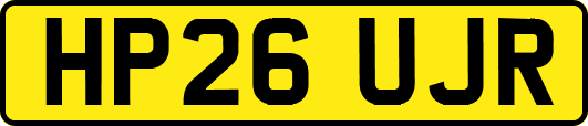 HP26UJR