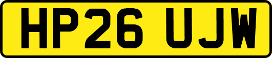 HP26UJW