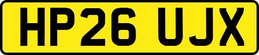 HP26UJX