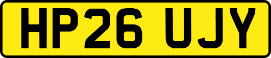HP26UJY