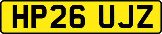 HP26UJZ