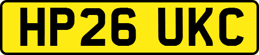 HP26UKC