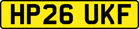HP26UKF