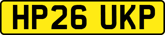 HP26UKP