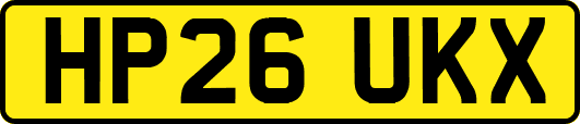 HP26UKX