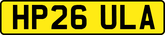 HP26ULA