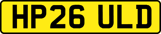 HP26ULD