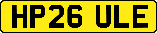 HP26ULE