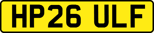 HP26ULF