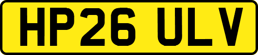 HP26ULV