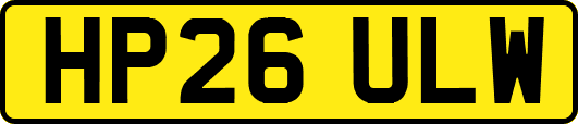 HP26ULW
