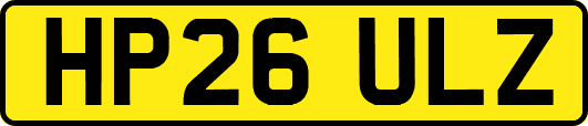 HP26ULZ