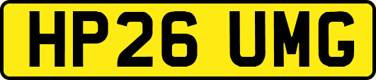 HP26UMG