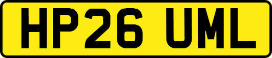 HP26UML