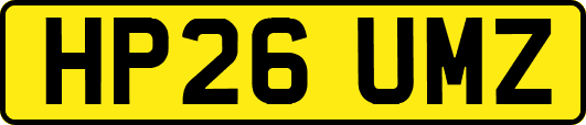 HP26UMZ