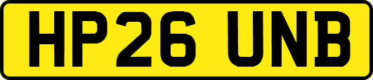 HP26UNB