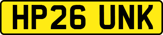 HP26UNK