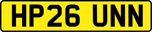 HP26UNN