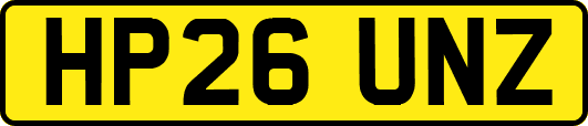 HP26UNZ