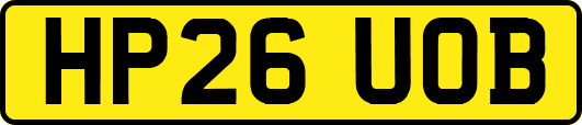 HP26UOB