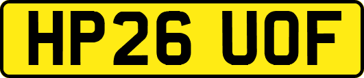 HP26UOF