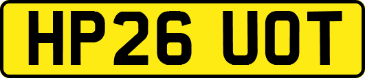 HP26UOT