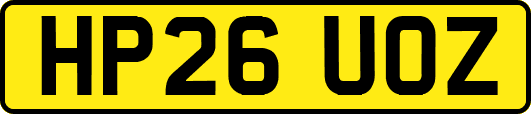 HP26UOZ