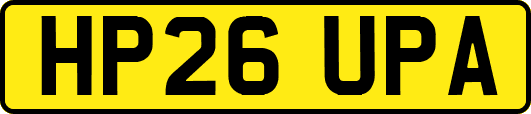 HP26UPA