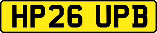 HP26UPB