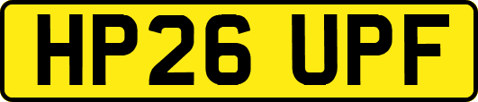 HP26UPF