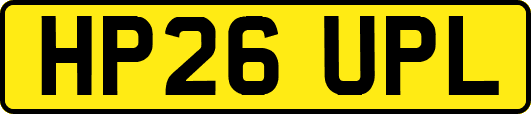 HP26UPL