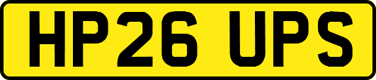 HP26UPS