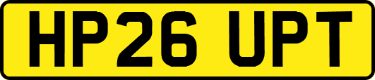 HP26UPT