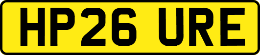 HP26URE