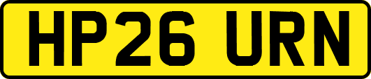 HP26URN
