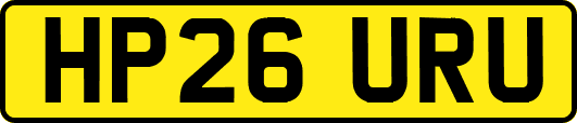 HP26URU