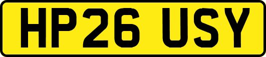 HP26USY