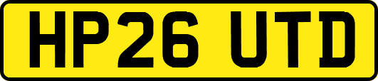 HP26UTD