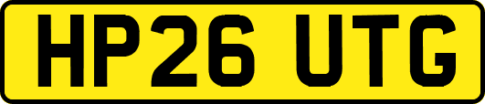 HP26UTG