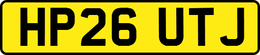 HP26UTJ